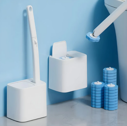 VeloClean™ | Sistem WC + 30 capete